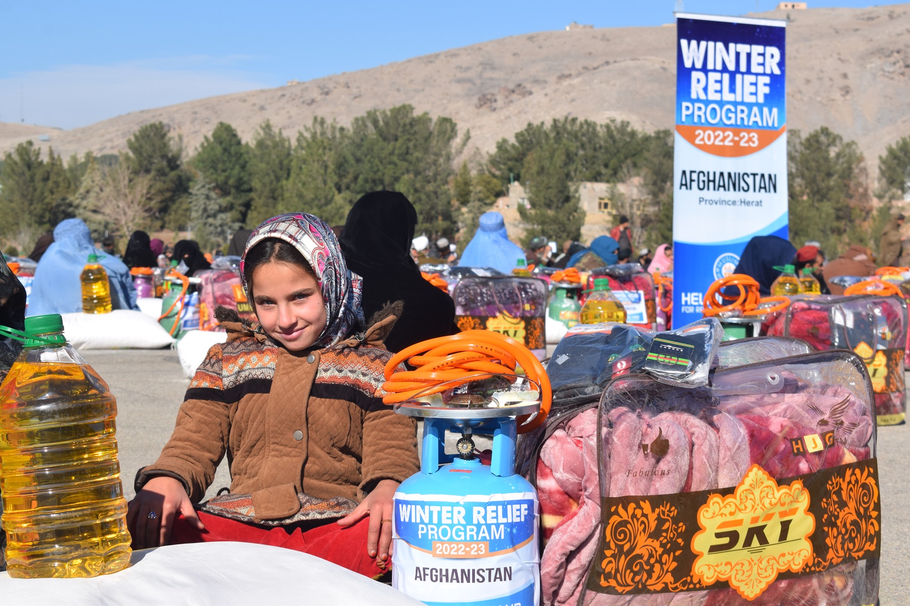 HHRD || Helping Hand For Relief & Development